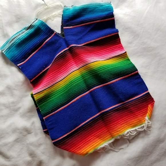 serape baby clothes